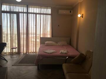 Фото номера Апартаменты с видом на море Апарт-отели Orbi Plaza Tamara г. Батуми 40