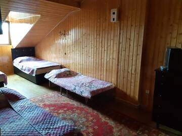 Фото номера Двухместный номер с 2 отдельными кроватями Гостевой дом Marita Guest House г. Батуми 7