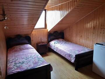 Фото номера Двухместный номер с 2 отдельными кроватями Гостевой дом Marita Guest House г. Батуми 6