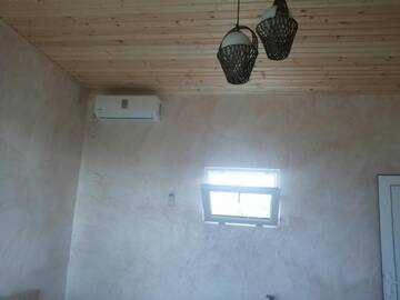 Фото номера Трехместный номер с видом на море Гостевой дом Guesthouse Achi г. Батуми 15