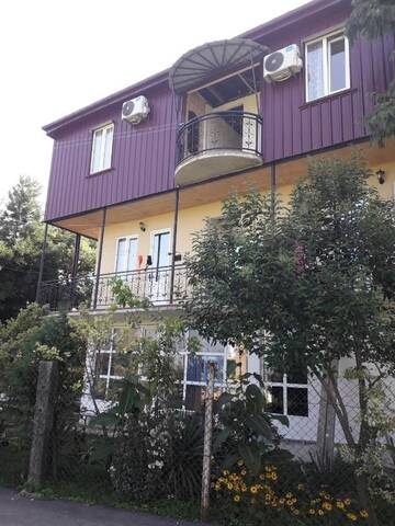 Фото номера Семейный номер с балконом Гостевой дом Guesthouse Achi г. Батуми 10