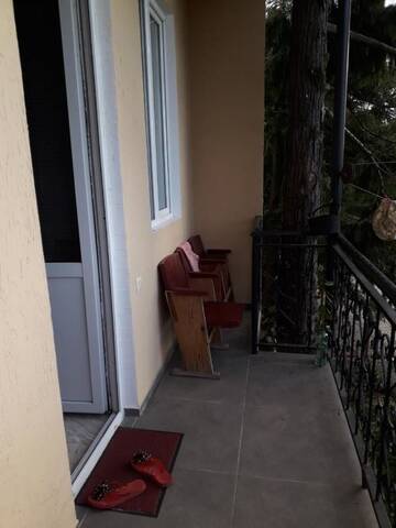Фото номера Трехместный номер с видом на море Гостевой дом Guesthouse Achi г. Батуми 16