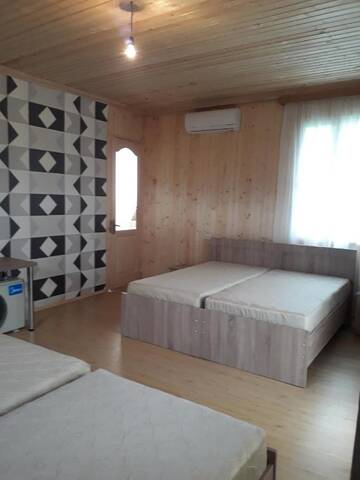 Фото номера Семейный номер с балконом Гостевой дом Guesthouse Achi г. Батуми 11