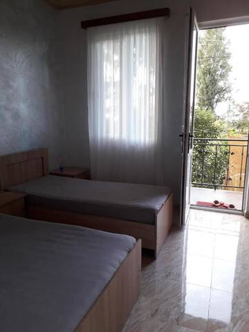 Фото номера Трехместный номер с видом на море Гостевой дом Guesthouse Achi г. Батуми 17