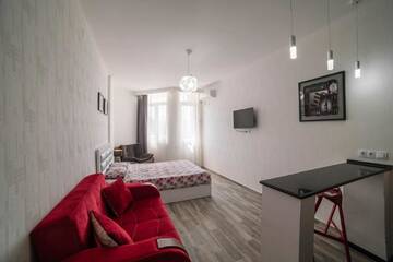 Фото номера Апартаменты Делюкс Апарт-отели Apart Hotel Irida г. Батуми 4