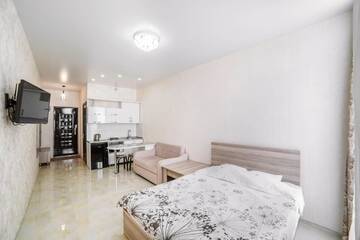 Фото номера Апартаменты с балконом Апарт-отели Apart Hotel Irida г. Батуми 15