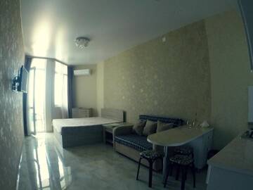 Фото номера Апартаменты с балконом Апарт-отели Apart Hotel Irida г. Батуми 27