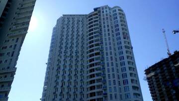 Фото номера Апартаменты с балконом Апарт-отели Apart Hotel Irida г. Батуми 28