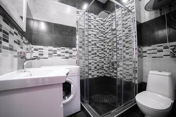 Фото номера Апартаменты Делюкс Апарт-отели Apart Hotel Irida г. Батуми 7