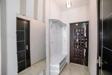 Фото номера Апартаменты с видом на море Апарт-отели Apart Hotel Irida г. Батуми 11