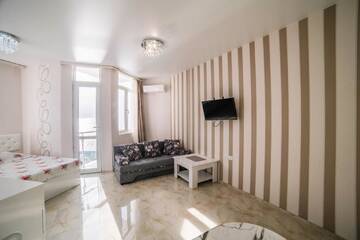 Фото номера Апартаменты с видом на море Апарт-отели Apart Hotel Irida г. Батуми 6