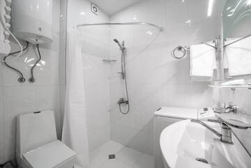 Фото номера Апартаменты с видом на море Апарт-отели Apart Hotel Irida г. Батуми 12