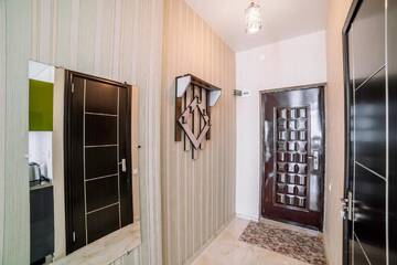 Фото номера Апартаменты с видом на море Апарт-отели Apart Hotel Irida г. Батуми 5