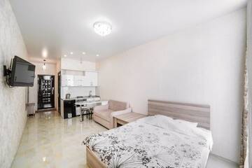 Фото номера Апартаменты с балконом Апарт-отели Apart Hotel Irida г. Батуми 7