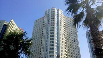 Фото номера Апартаменты с балконом Апарт-отели Apart Hotel Irida г. Батуми 30