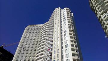 Фото номера Апартаменты с балконом Апарт-отели Apart Hotel Irida г. Батуми 31
