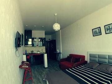 Фото номера Апартаменты Делюкс Апарт-отели Apart Hotel Irida г. Батуми 8