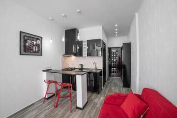 Фото номера Апартаменты Делюкс Апарт-отели Apart Hotel Irida г. Батуми 6
