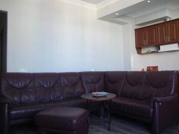 Фото номера Апартаменты с 1 спальней Апарт-отели Snug Flat Ирина г. Батуми 19