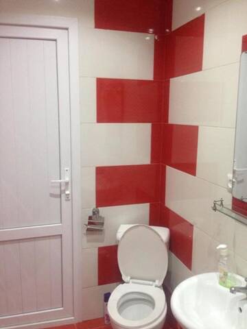 Фото номера Апартаменты с 1 спальней Апарт-отели Snug Flat Ирина г. Батуми 28