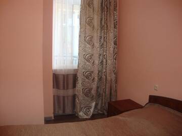 Фото номера Апартаменты с 1 спальней Апарт-отели Snug Flat Ирина г. Батуми 22