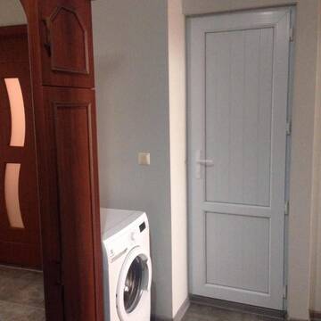Фото номера Апартаменты с 1 спальней Апарт-отели Snug Flat Ирина г. Батуми 24
