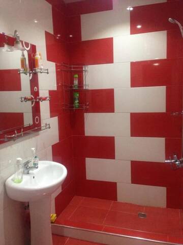 Фото номера Апартаменты с 1 спальней Апарт-отели Snug Flat Ирина г. Батуми 9