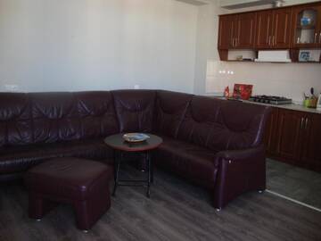 Фото номера Апартаменты с 1 спальней Апарт-отели Snug Flat Ирина г. Батуми 35