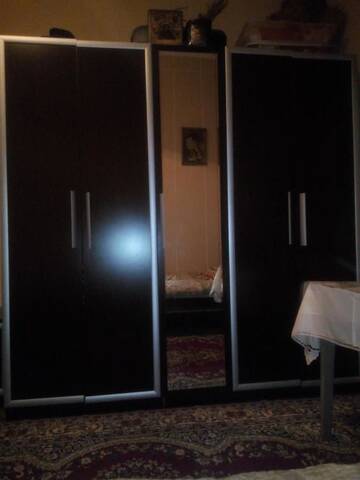 Фото номера Трехместный номер эконом-класса Гостевой дом Maiko Guesthouse г. Батуми 5
