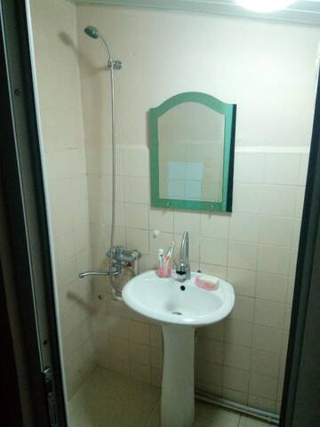 Фото номера Большой двухместный номер с 1 кроватью Гостевой дом Maiko Guesthouse г. Батуми 13