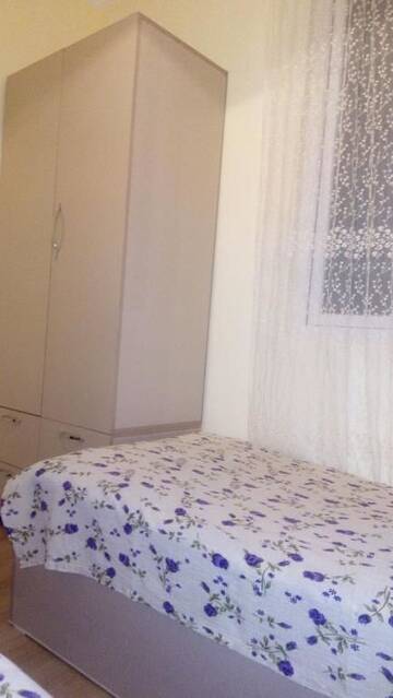 Фото номера Большой двухместный номер с 1 кроватью Гостевой дом Maiko Guesthouse г. Батуми 19