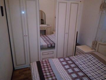Фото номера Большой двухместный номер с 1 кроватью Гостевой дом Maiko Guesthouse г. Батуми 14
