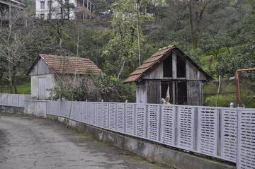 Фото Проживание в семье Batumgora House г. Батуми 4