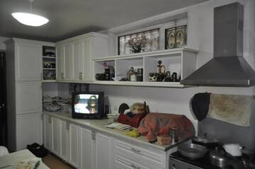 Фото номера Дом с 4 спальнями Проживание в семье Batumgora House г. Батуми 16