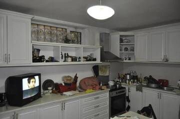 Фото номера Дом с 4 спальнями Проживание в семье Batumgora House г. Батуми 17
