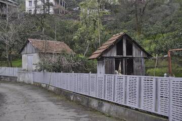 Фото номера Дом с 4 спальнями Проживание в семье Batumgora House г. Батуми 21