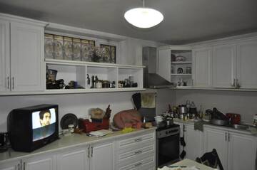 Фото номера Дом с 4 спальнями Проживание в семье Batumgora House г. Батуми 9