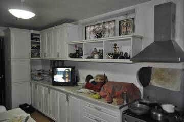 Фото номера Дом с 4 спальнями Проживание в семье Batumgora House г. Батуми 8