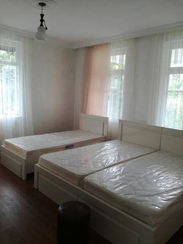 Фото номера Трехместный номер Гостевой дом Avto House г. Батуми 2