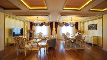 Фото номера Президентский люкс Отель Wyndham Batumi г. Батуми 6
