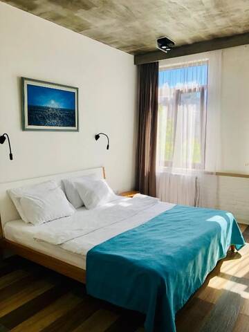 Фото номера Стандартные апартаменты Отель Mariinsky ApartHotel г. Батуми 7