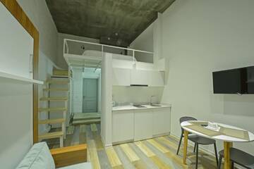 Фото номера Апартаменты Отель Mariinsky ApartHotel г. Батуми 6