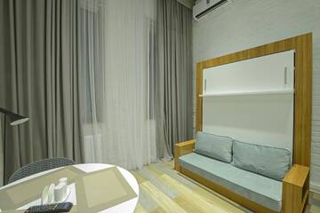 Фото номера Апартаменты Отель Mariinsky ApartHotel г. Батуми 7