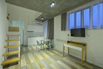 Фото Отель Mariinsky ApartHotel г. Батуми 5