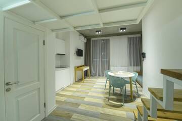 Фото номера Апартаменты Отель Mariinsky ApartHotel г. Батуми 3