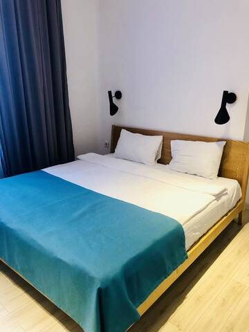 Фото номера Стандартные апартаменты Отель Mariinsky ApartHotel г. Батуми 3