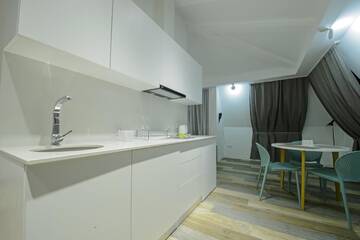 Фото номера Улучшенные апартаменты Отель Mariinsky ApartHotel г. Батуми 5