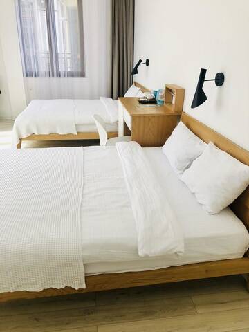 Фото номера Стандартные апартаменты Отель Mariinsky ApartHotel г. Батуми 5