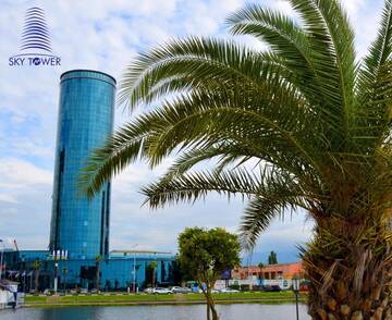 Фото Отель Sky Tower Hotel г. Батуми 1