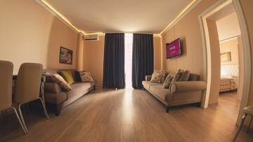 Фото Апарт-отели Apart Hotel Orbi Towers г. Батуми 4